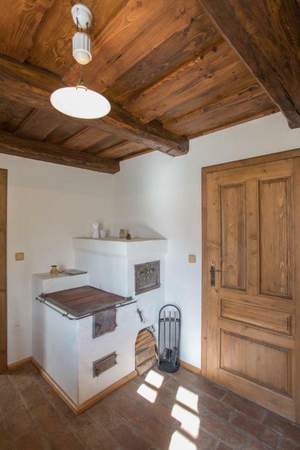 Becirk Štramberk Exterior foto
